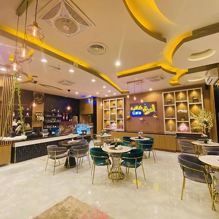 Arkan Al Barzah Hotel Apartment Сур Экстерьер фото
