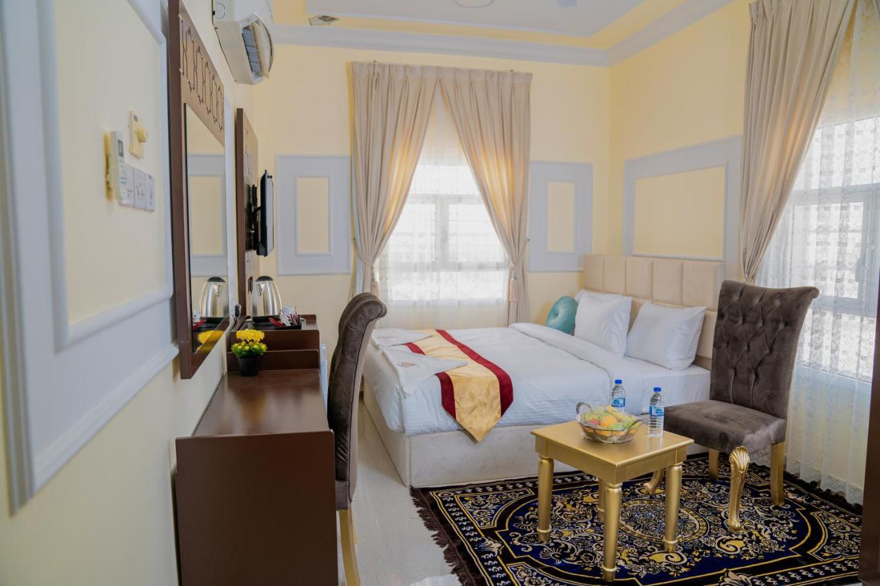 Arkan Al Barzah Hotel Apartment Сур Экстерьер фото