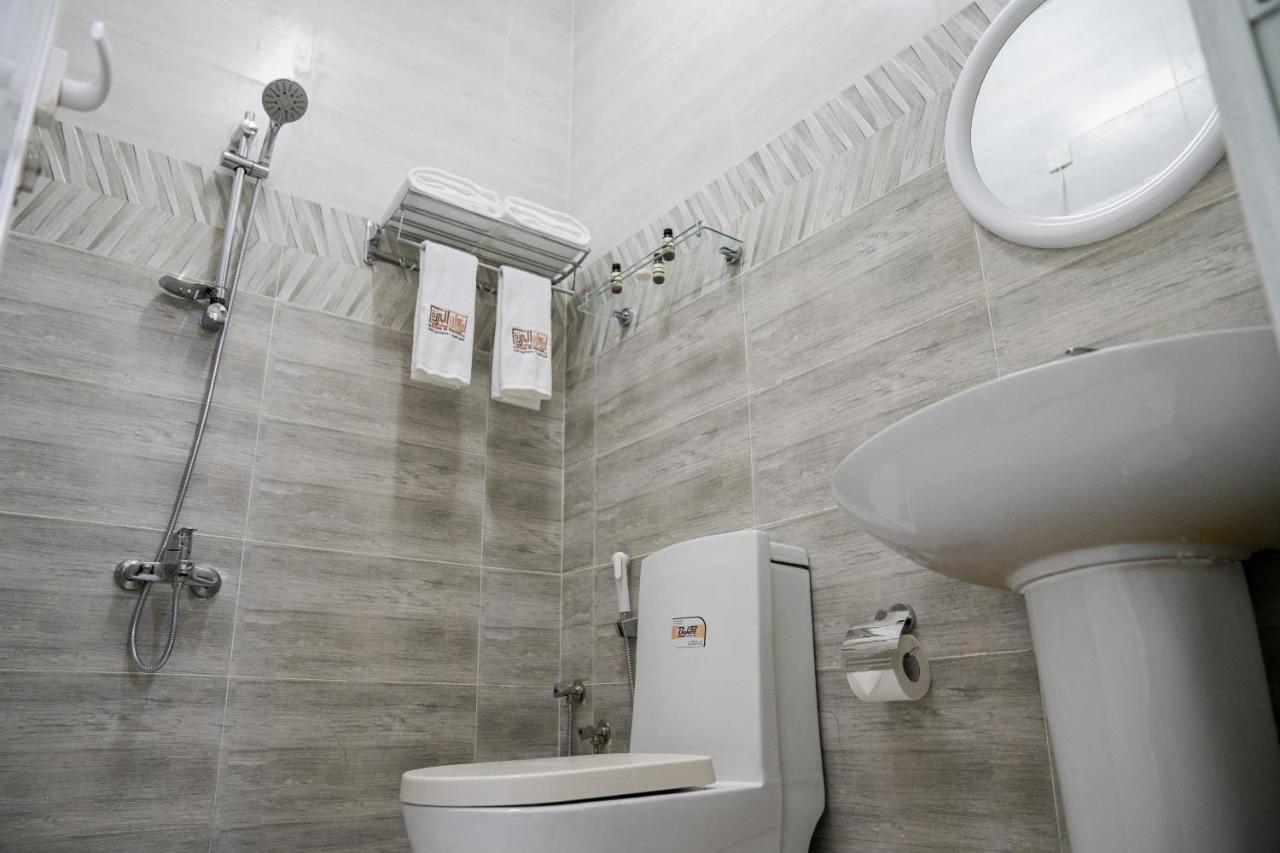 Arkan Al Barzah Hotel Apartment Сур Экстерьер фото