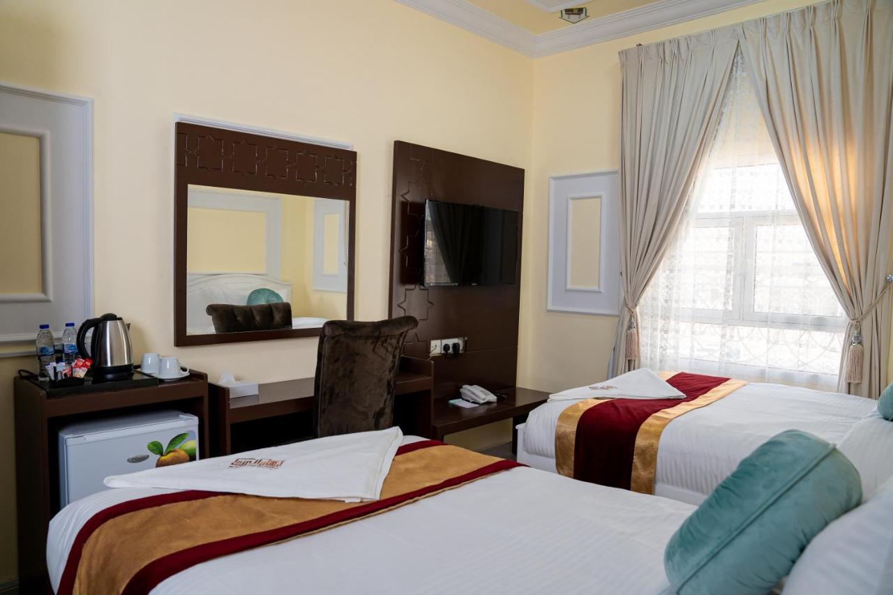 Arkan Al Barzah Hotel Apartment Сур Экстерьер фото