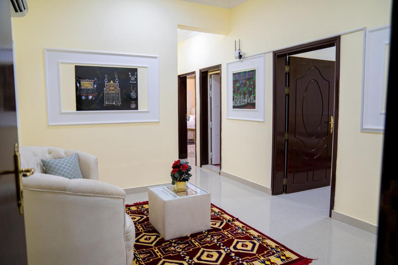 Arkan Al Barzah Hotel Apartment Сур Экстерьер фото