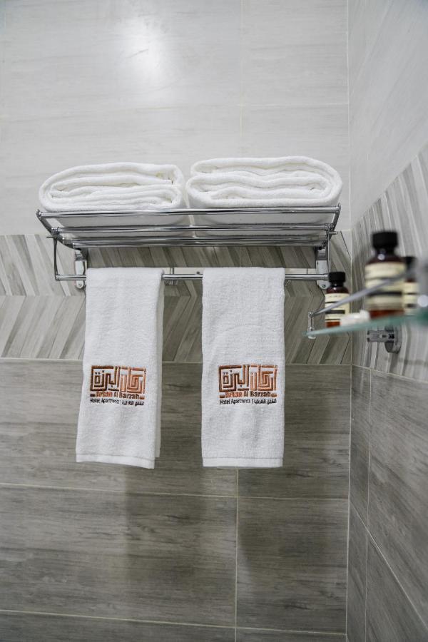 Arkan Al Barzah Hotel Apartment Сур Экстерьер фото