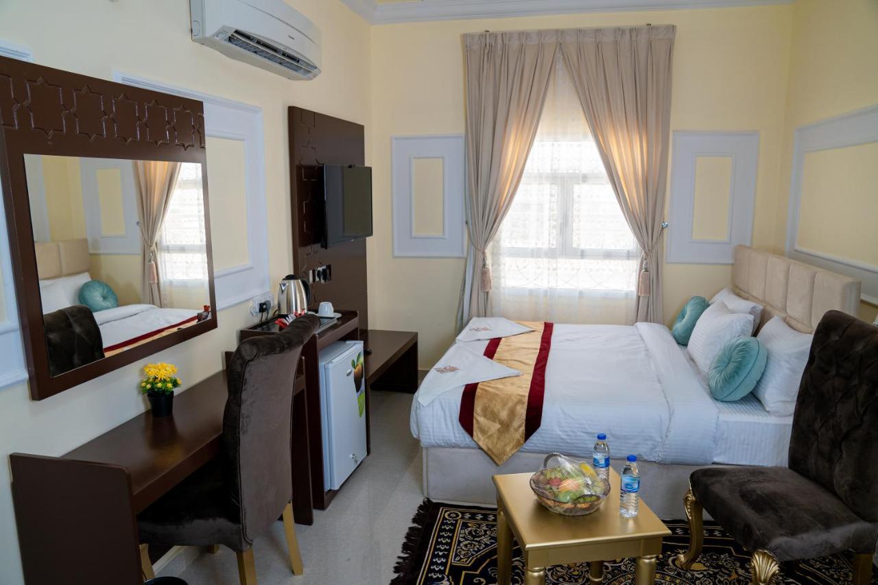 Arkan Al Barzah Hotel Apartment Сур Экстерьер фото