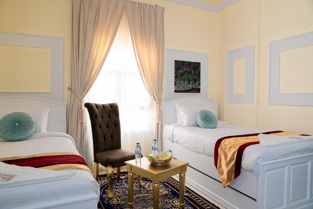 Arkan Al Barzah Hotel Apartment Сур Экстерьер фото