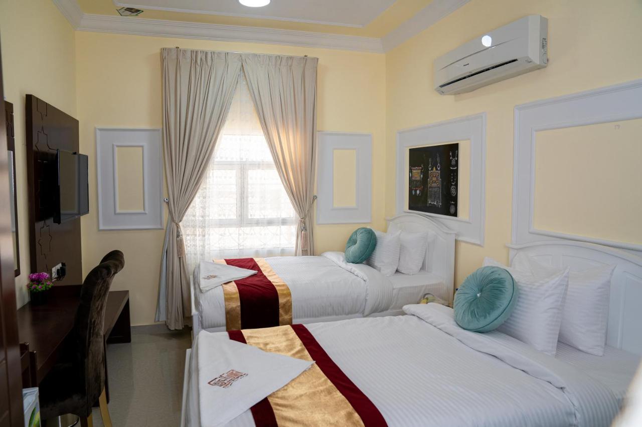 Arkan Al Barzah Hotel Apartment Сур Экстерьер фото