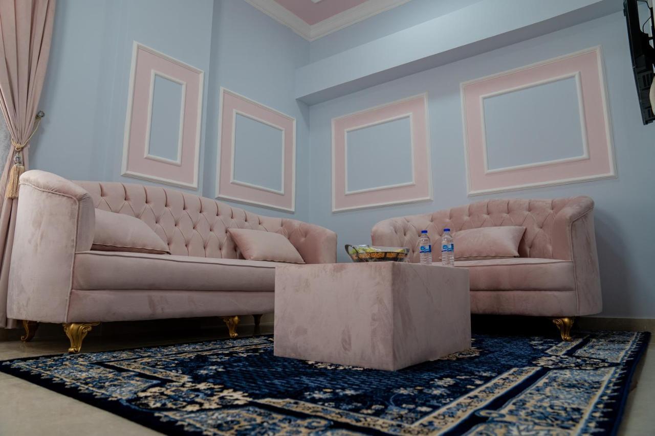 Arkan Al Barzah Hotel Apartment Сур Экстерьер фото