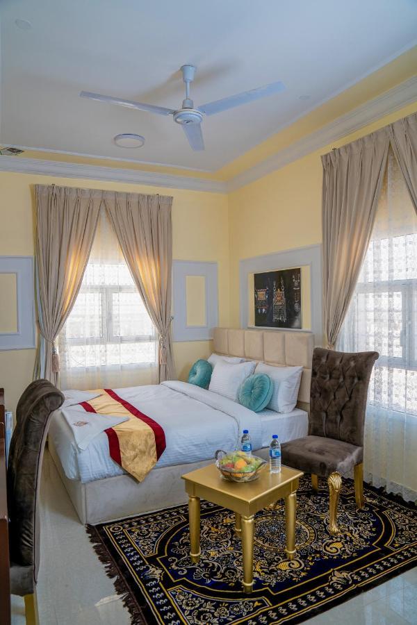 Arkan Al Barzah Hotel Apartment Сур Экстерьер фото