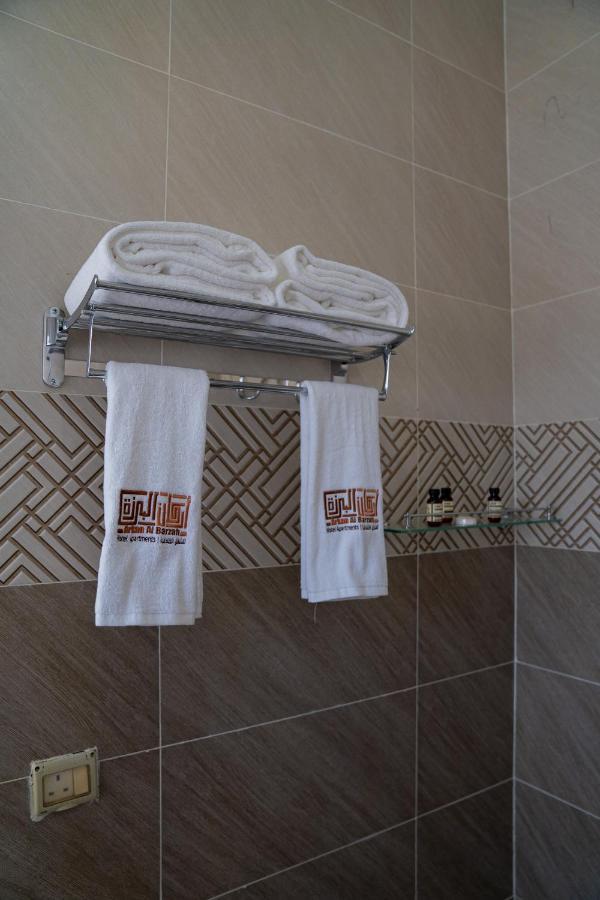 Arkan Al Barzah Hotel Apartment Сур Экстерьер фото
