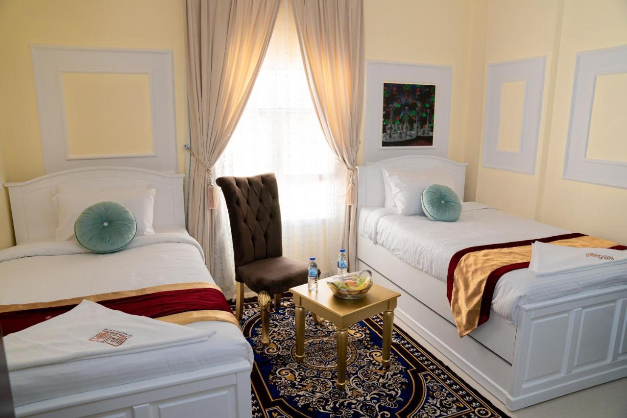Arkan Al Barzah Hotel Apartment Сур Экстерьер фото