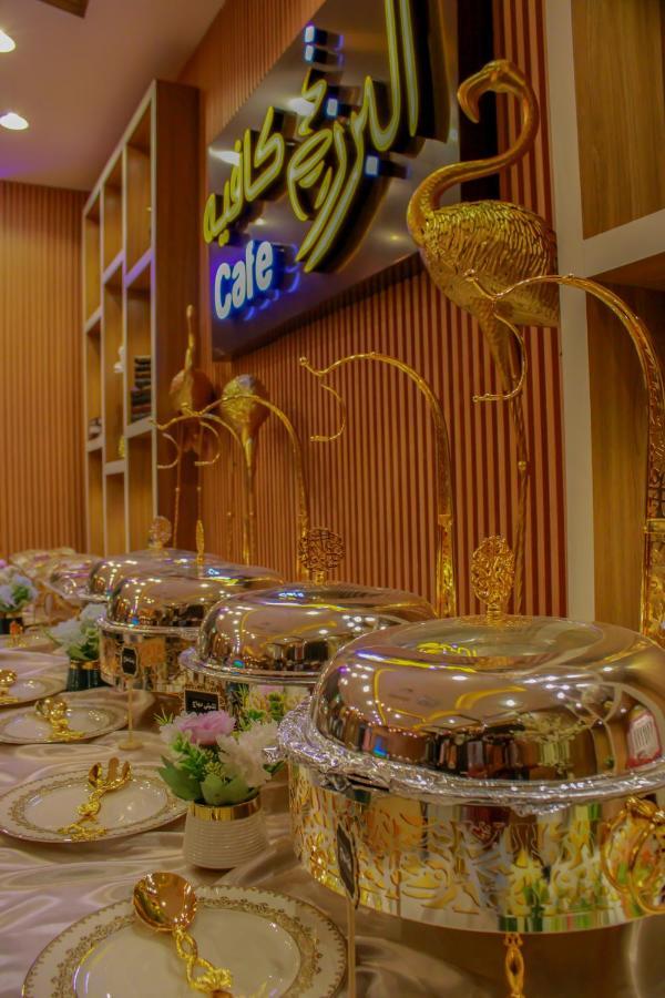 Arkan Al Barzah Hotel Apartment Сур Экстерьер фото