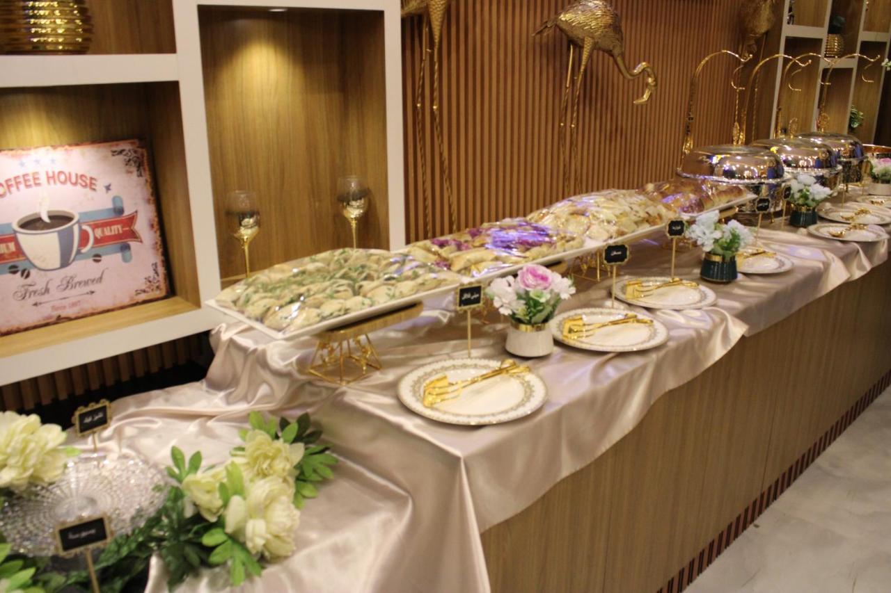 Arkan Al Barzah Hotel Apartment Сур Экстерьер фото