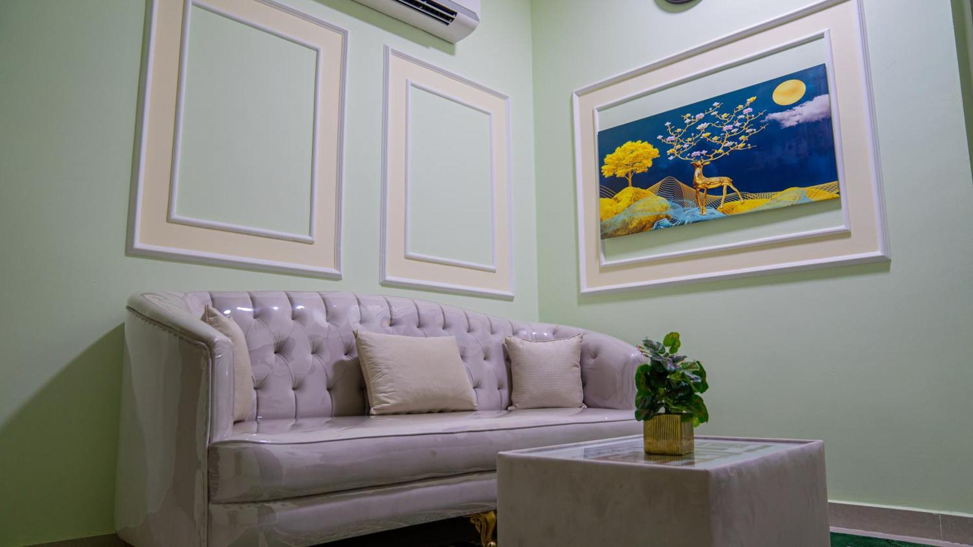 Arkan Al Barzah Hotel Apartment Сур Экстерьер фото
