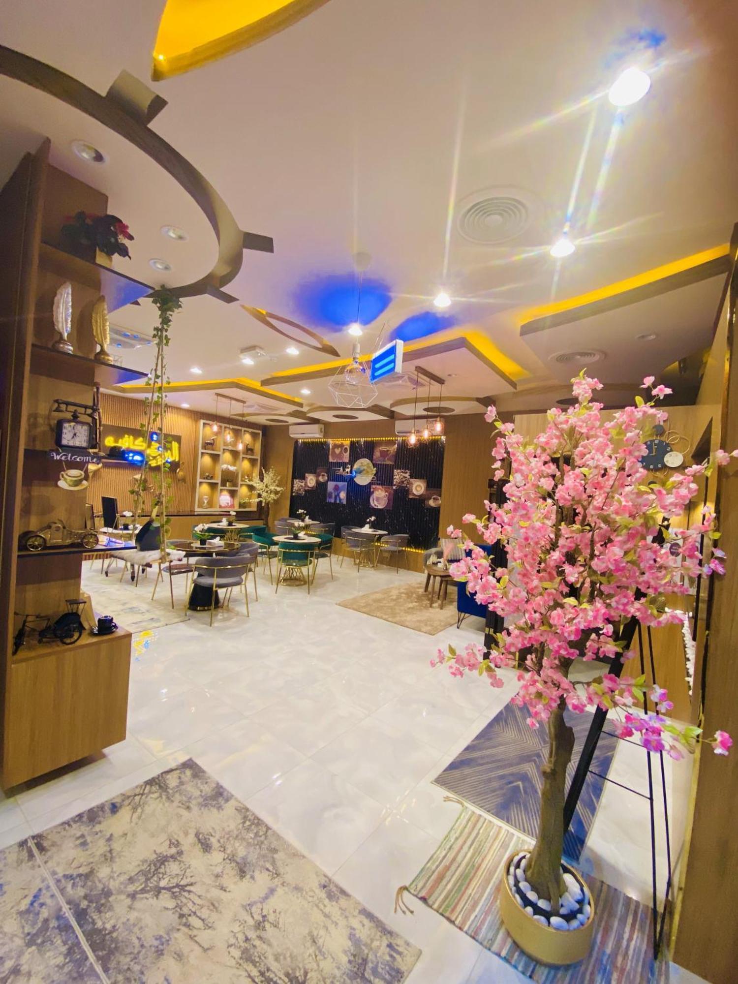 Arkan Al Barzah Hotel Apartment Сур Экстерьер фото