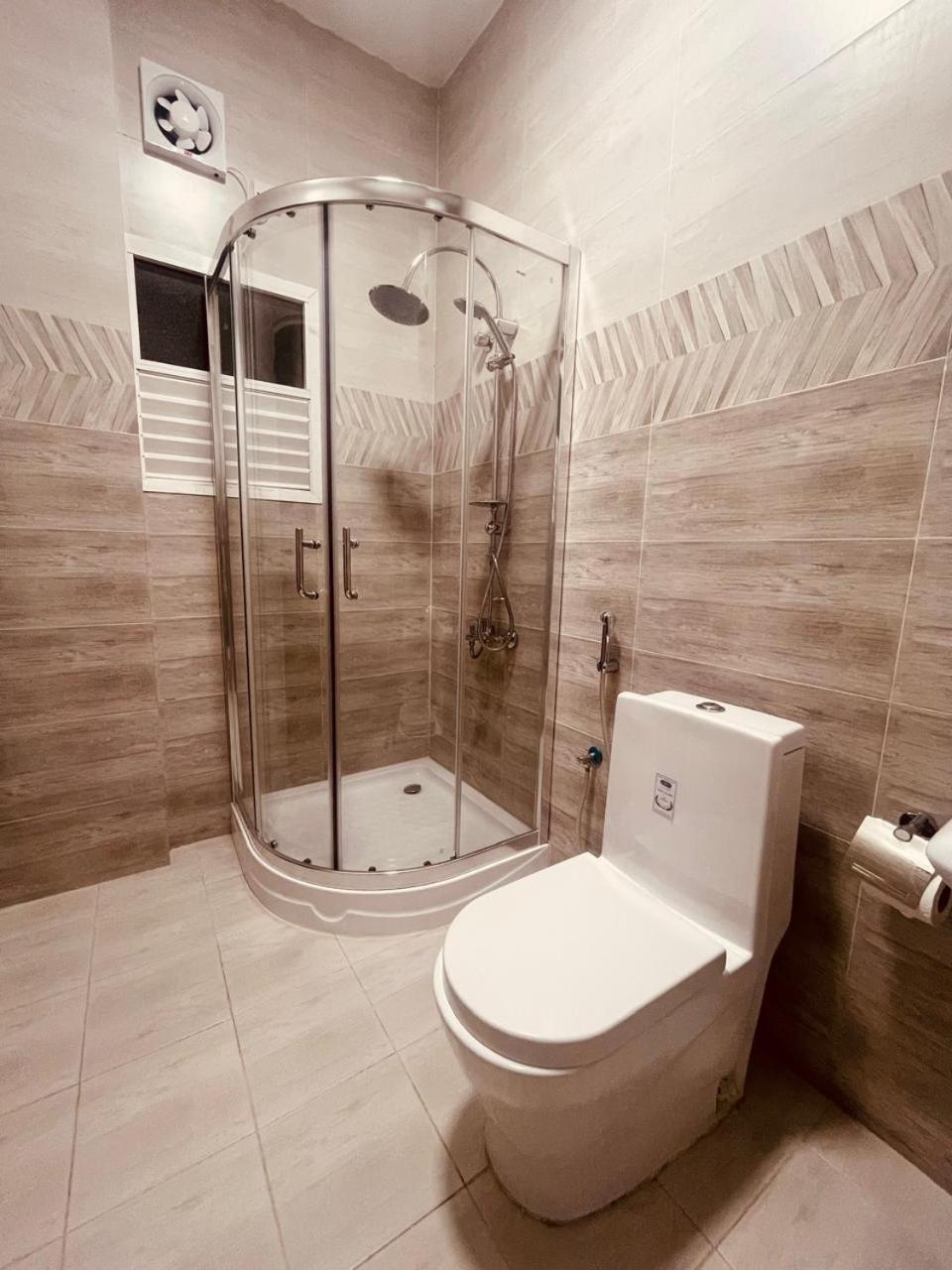 Arkan Al Barzah Hotel Apartment Сур Экстерьер фото