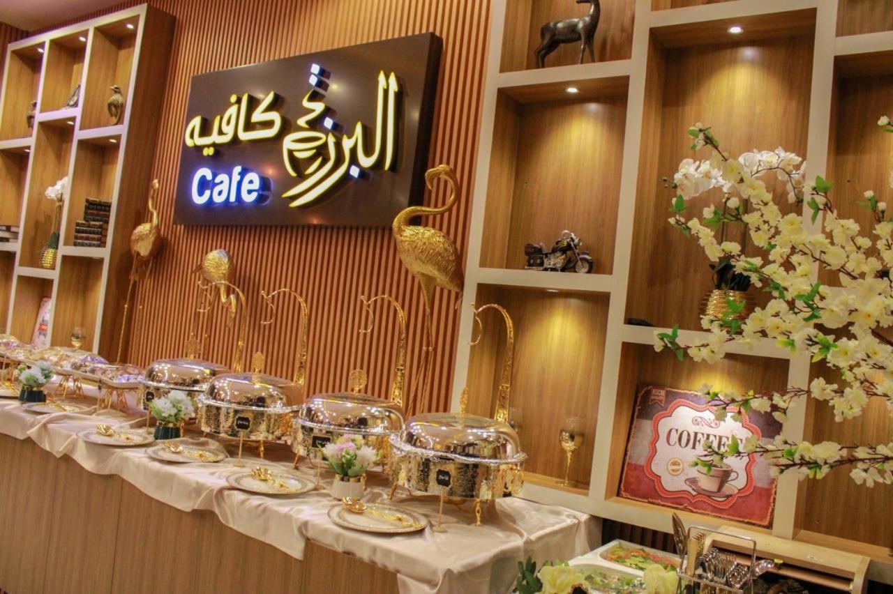 Arkan Al Barzah Hotel Apartment Сур Экстерьер фото